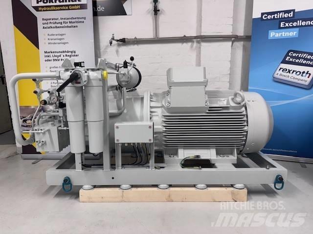 Rexroth HPU 750/250 Muud osad