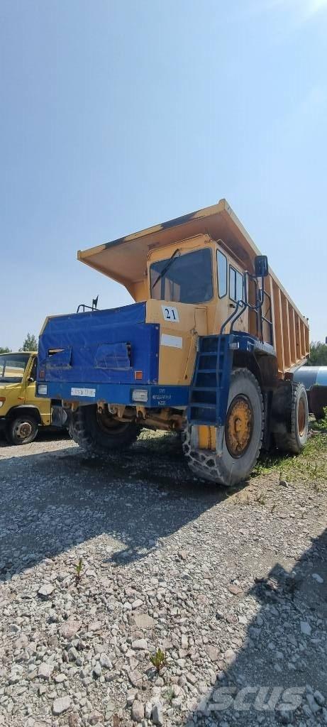 Belaz 75473 Karjääriveokid