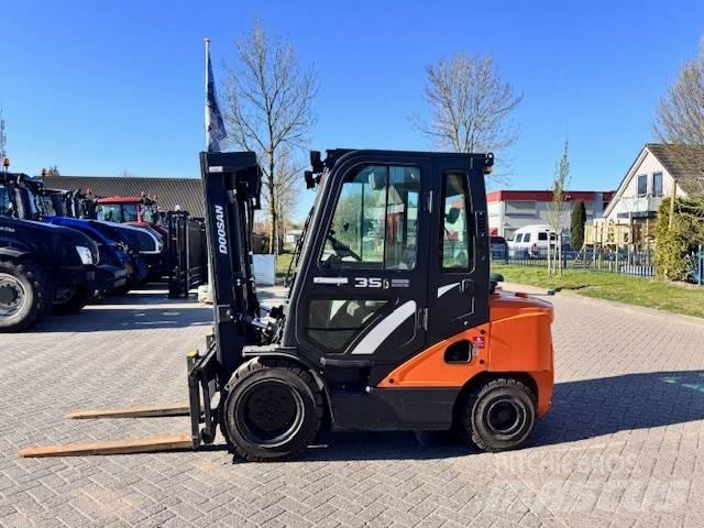 Doosan D35c Pro-7 Diiseltõstukid