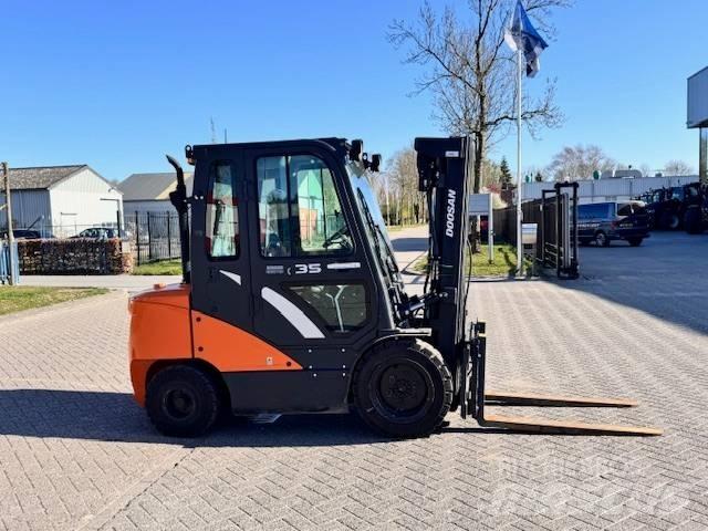 Doosan D35c Pro-7 Diiseltõstukid