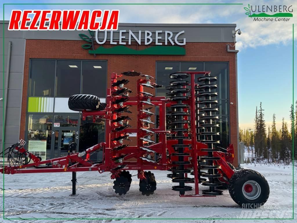 Horsch Joker 6 RT Randaalid