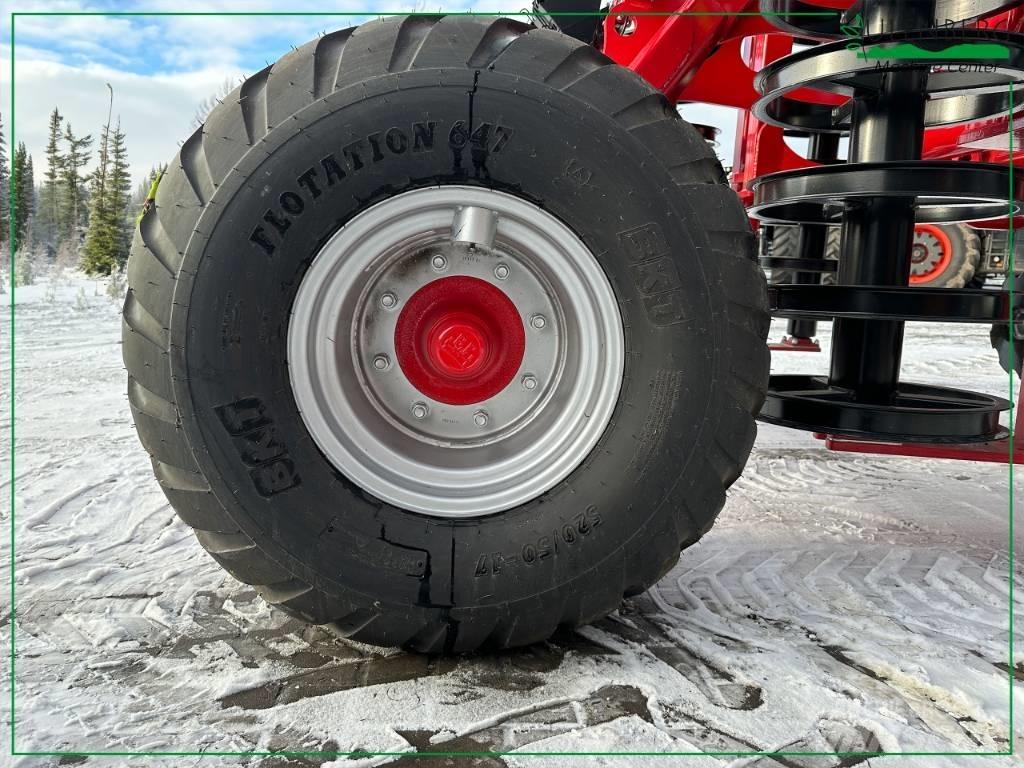 Horsch Joker 6 RT Randaalid