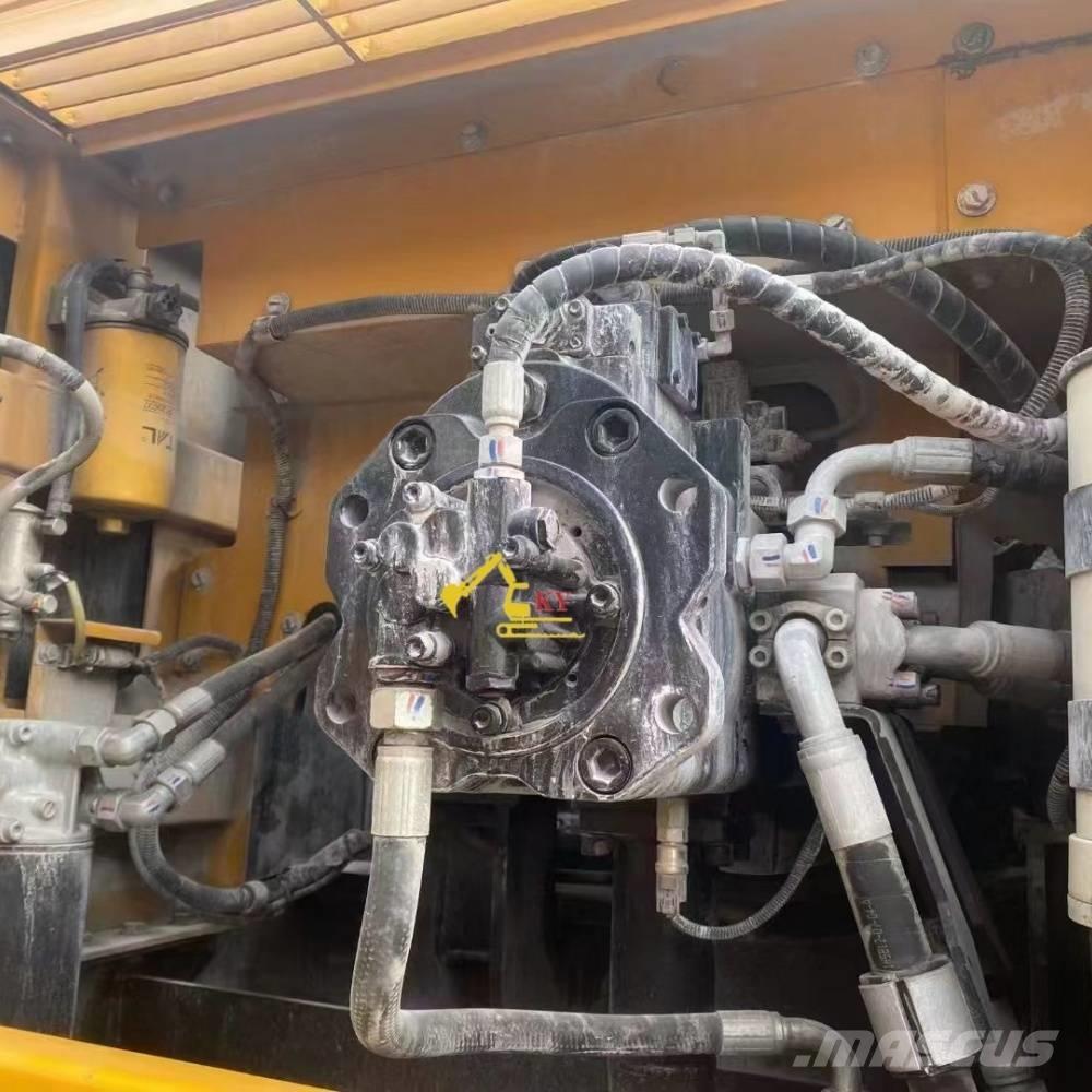 Sany 365 Roomikekskavaatorid