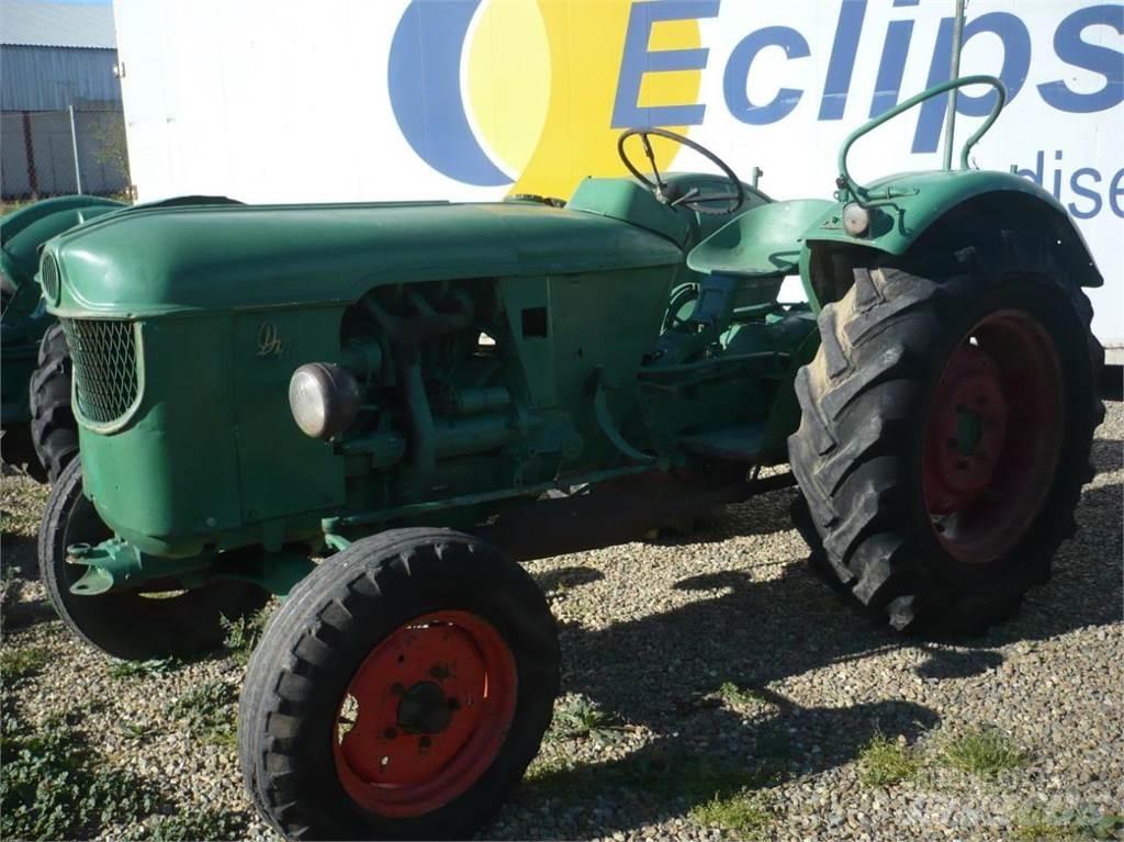 Deutz-Fahr D 40 Traktorid
