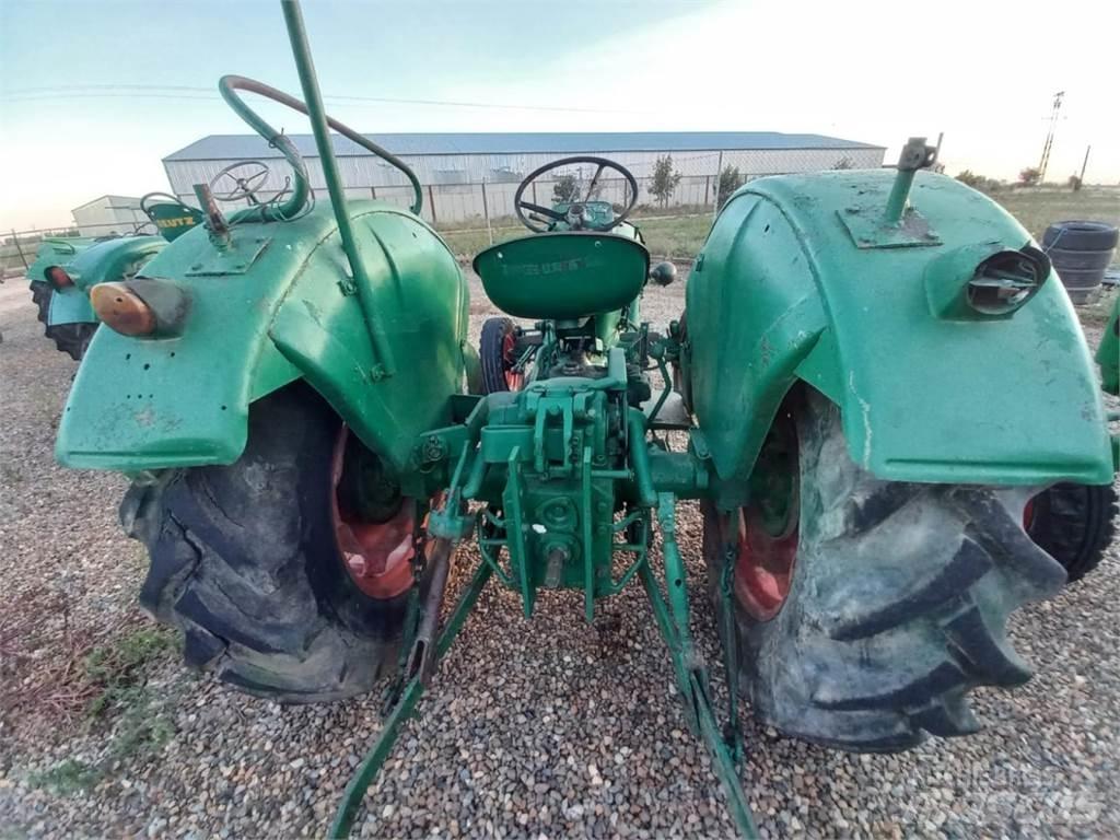 Deutz-Fahr D 40 Traktorid