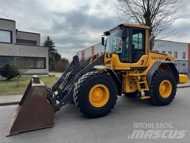 Volvo L 60 F Rataslaadurid