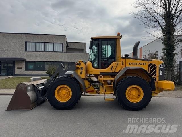 Volvo L 60 F Rataslaadurid