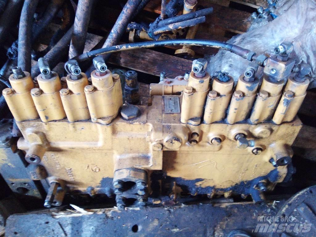 CAT 325 B LN Hüdraulika
