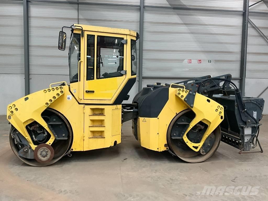 Bomag BW 154 AD-4 Tandemrullid