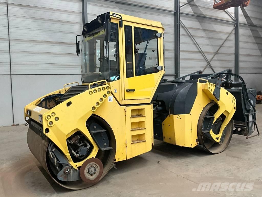 Bomag BW 154 AD-4 Tandemrullid