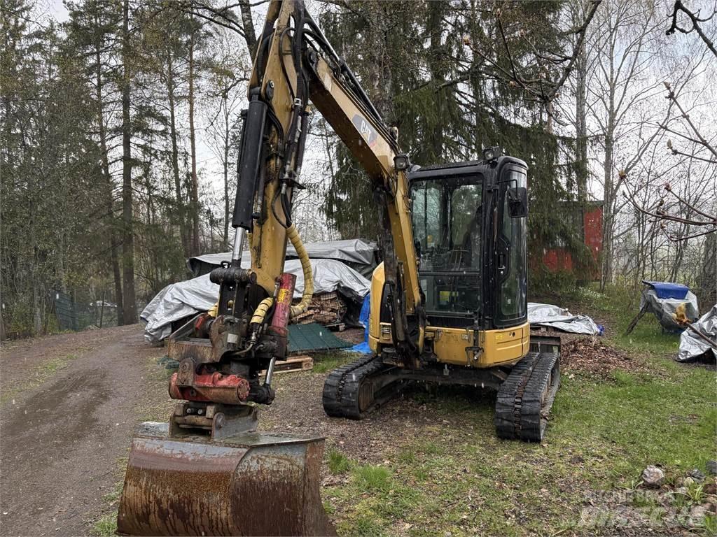 CAT 304D Miniekskavaatorid < 7 t