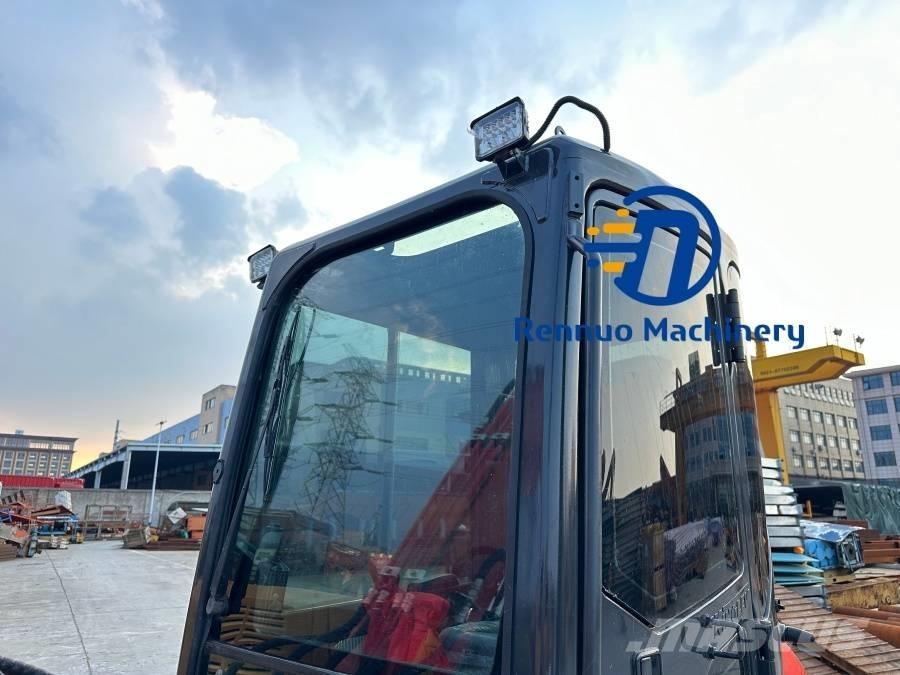Kubota KX 163 Miniekskavaatorid < 7 t