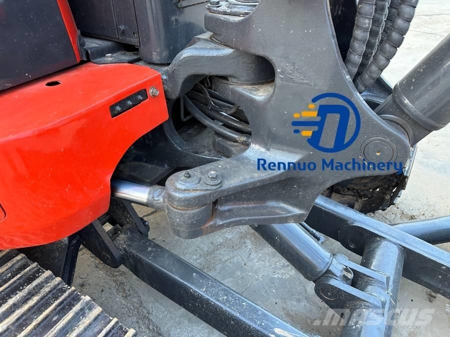 Kubota KX 163 Miniekskavaatorid < 7 t