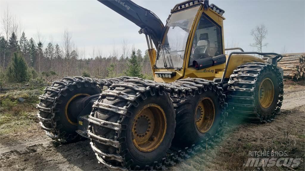 Eco Log 590F Harvesterid
