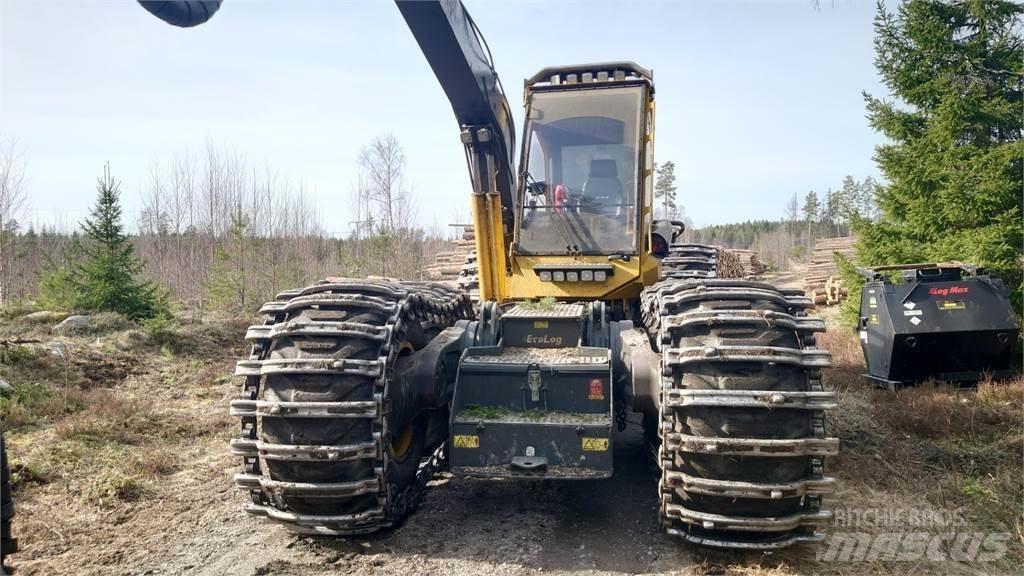 Eco Log 590F Harvesterid