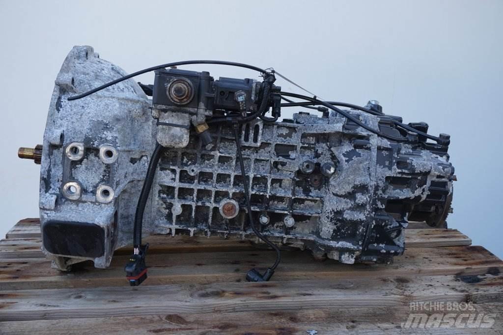 ZF 9S1310OD TGM Käigukastid