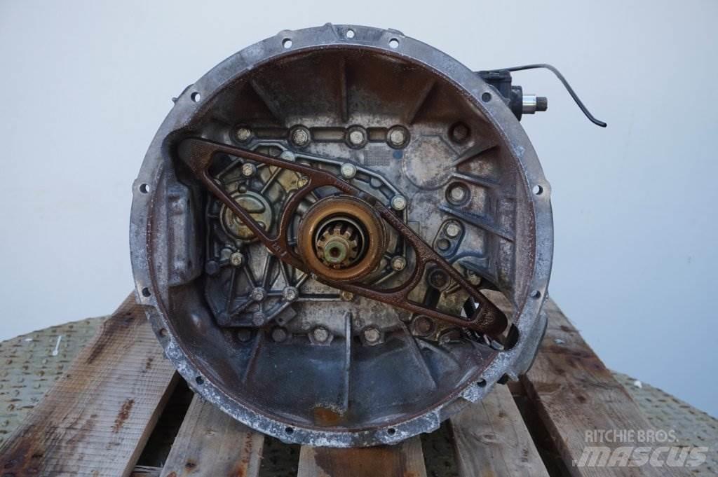 ZF 9S1310OD TGM Käigukastid
