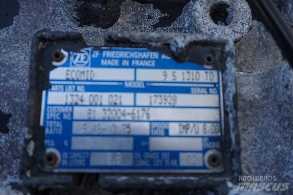 ZF 9S1310OD TGM Käigukastid