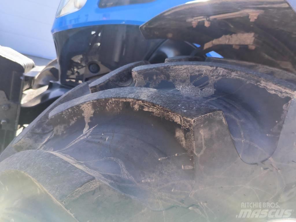 New Holland T 7.260 Traktorid