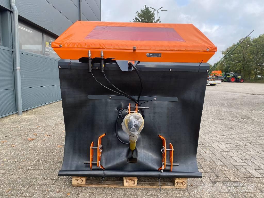 Amazone E+S 751 Liivapuisturid ja soolapuisturid