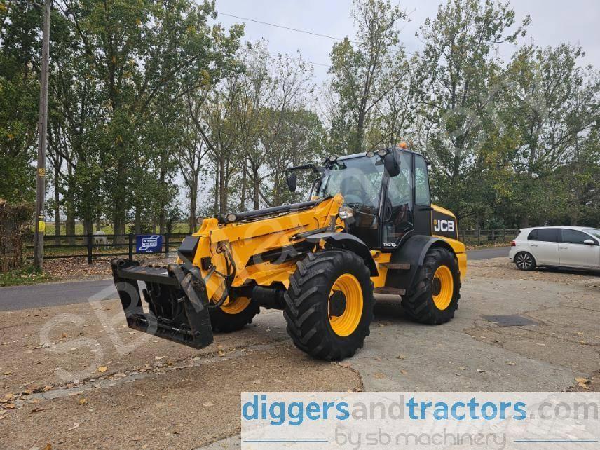 JCB TM 310 S Rataslaadurid