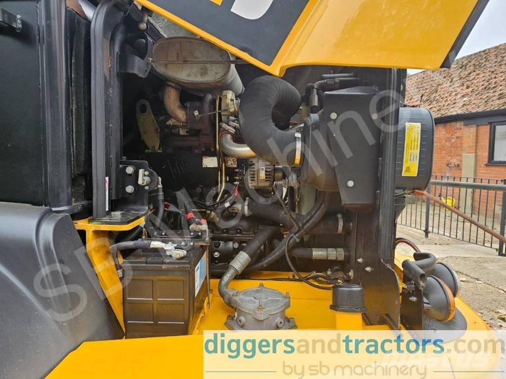 JCB TM 310 S Rataslaadurid