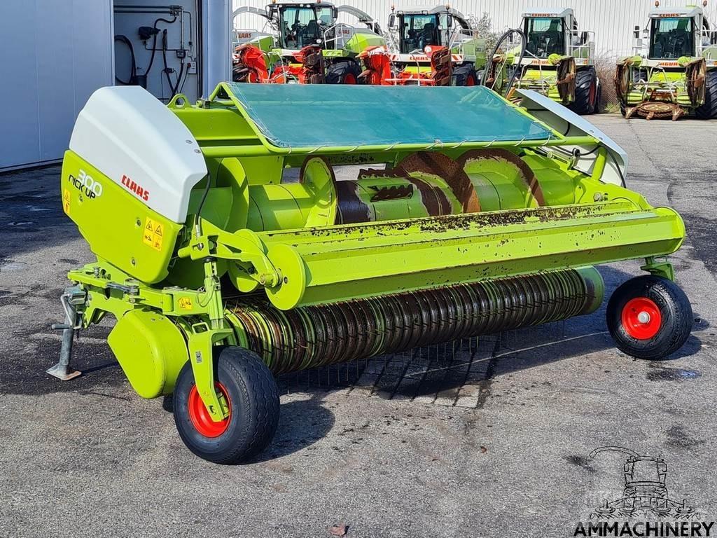 CLAAS PU300PRO Kombainide heedrid