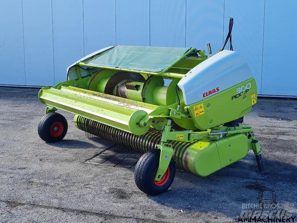 CLAAS PU300PRO Kombainide heedrid