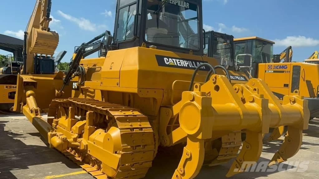 CAT D 6 G LGP II Buldooserid