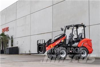Manitou MLA 3-25H Väikelaadurid