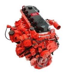 Cummins ISZe300 Mootorid