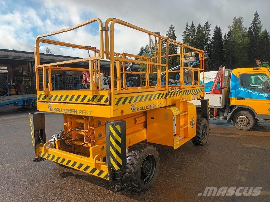 Haulotte H 12 SX Käärtõstukid