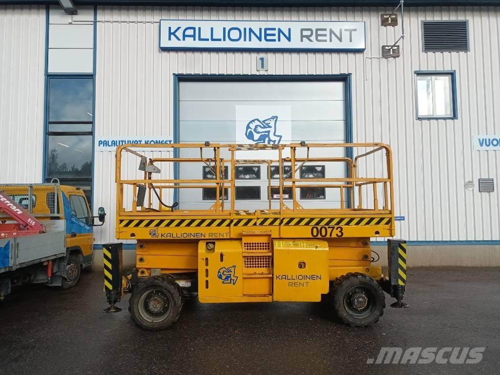 Haulotte H 12 SX Käärtõstukid