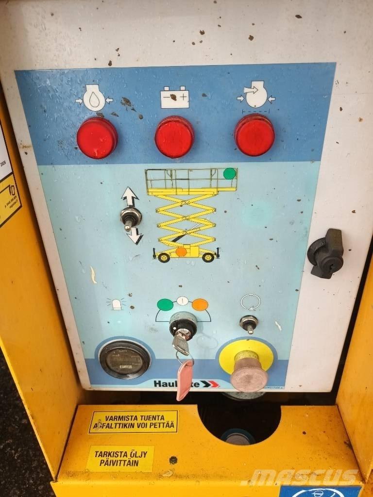 Haulotte H 12 SX Käärtõstukid