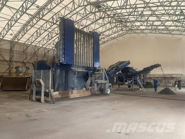 Maskin Mekano VML 15 Vibrokonveierid