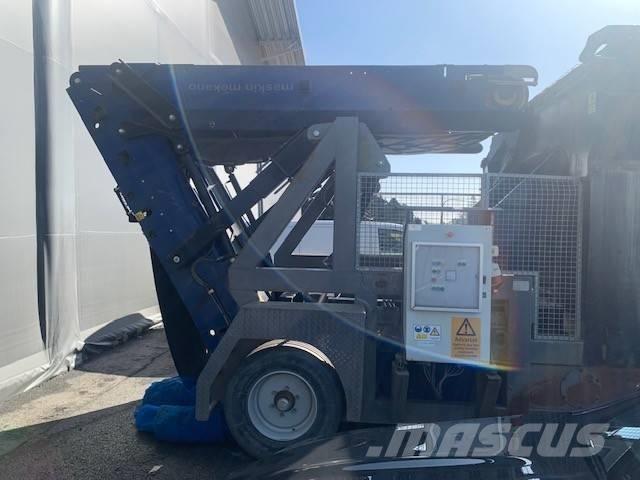 Maskin Mekano VML 15 Vibrokonveierid