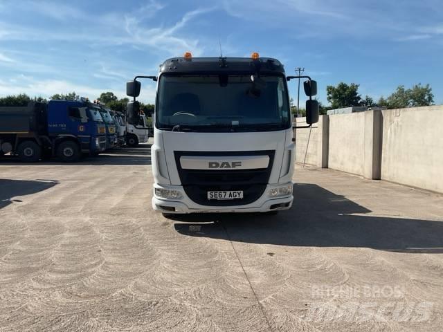 DAF LF180 Tsisternveokid