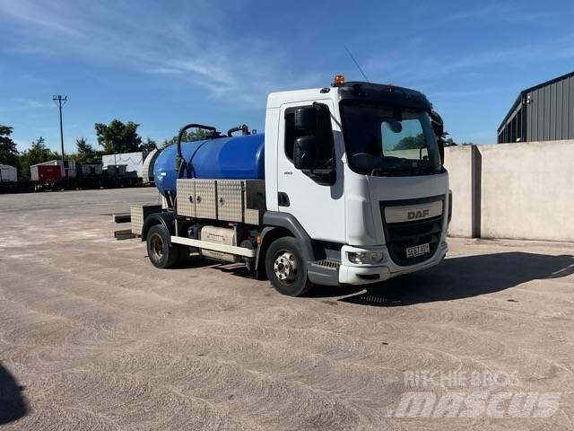 DAF LF180 Tsisternveokid