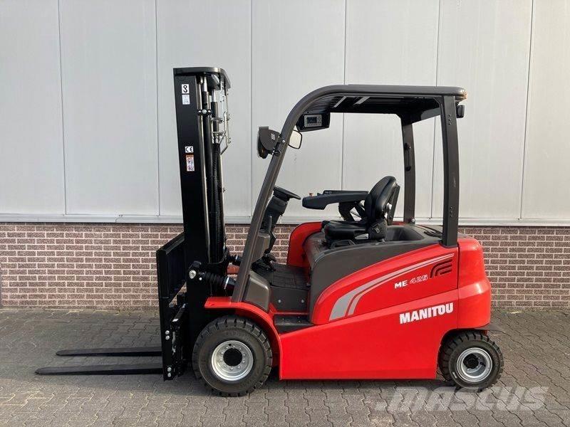 Manitou ME Elektritõstukid