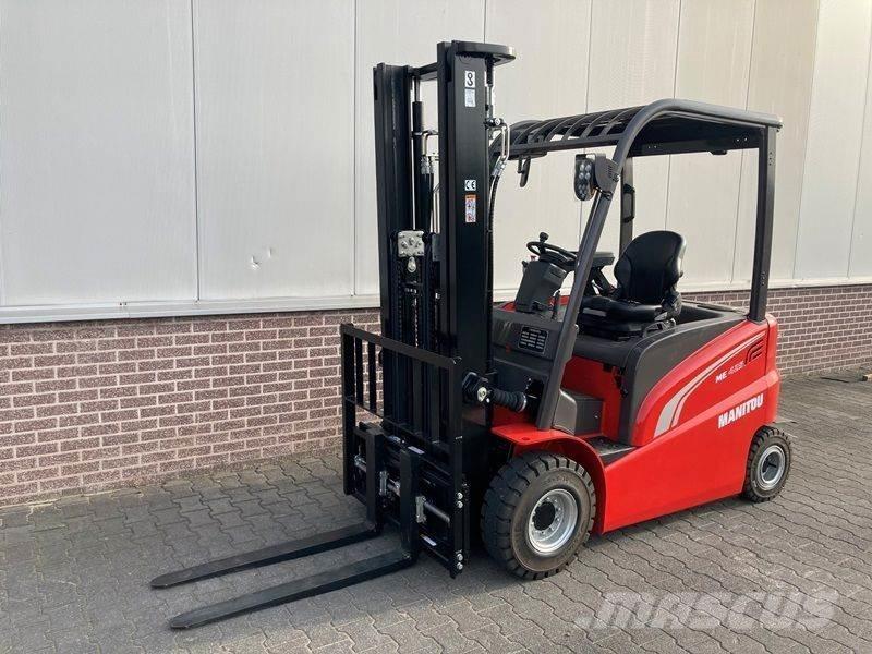 Manitou ME Elektritõstukid