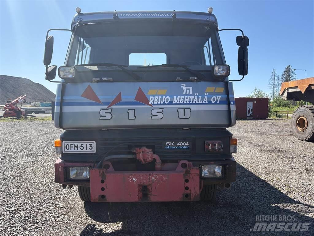 Sisu SK 181 VK 4*4 Muud veokid