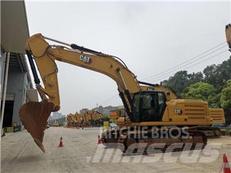 CAT 2021 CAT 350 Ratasekskavaatorid