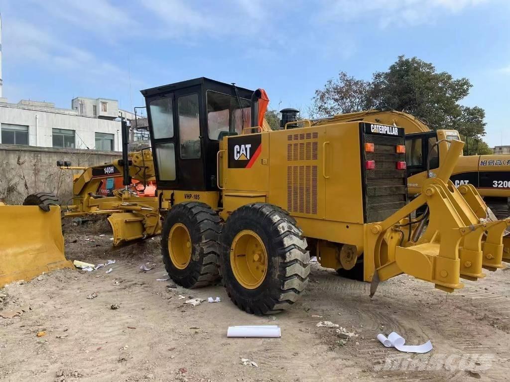 CAT 140 H Greiderid