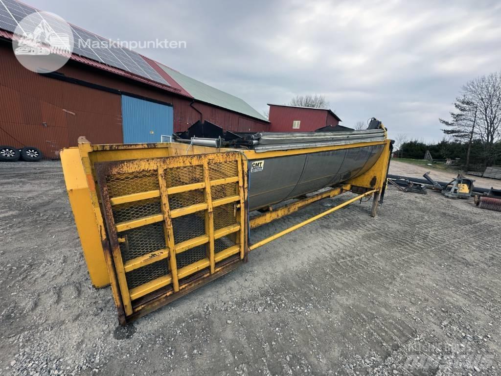 CMT ASF 13 Sprider Vahetuskered