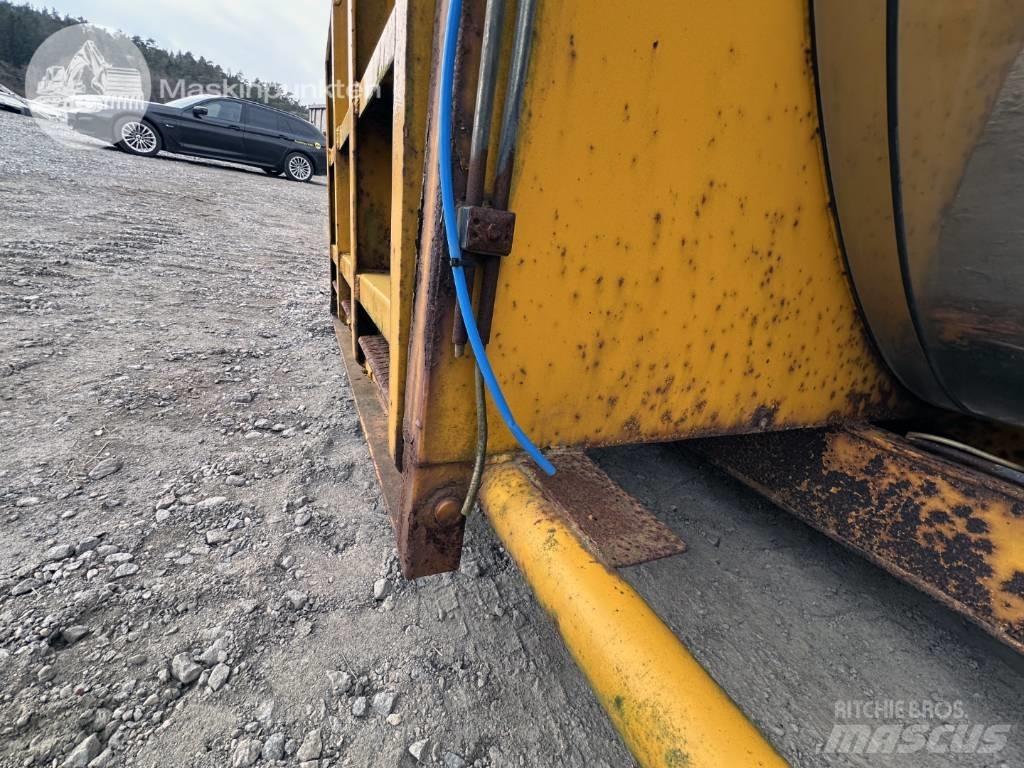 CMT ASF 13 Sprider Vahetuskered