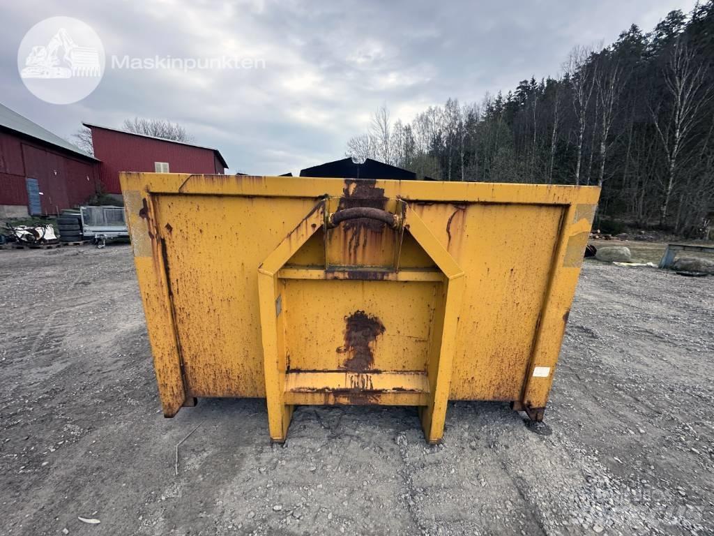 CMT ASF 13 Sprider Vahetuskered