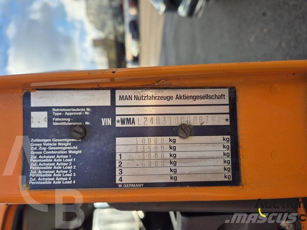 MAN 10.153 Puksiirid