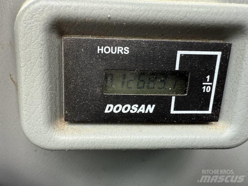 Doosan DX 235 LCR-5 Roomikekskavaatorid