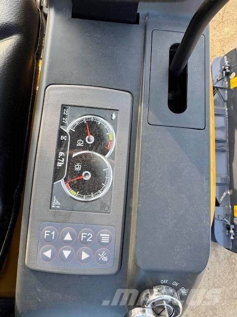 XCMG XE 18 E Miniekskavaatorid < 7 t