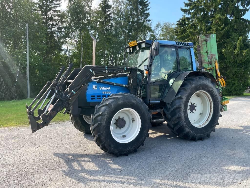 Valmet 6600 Traktorid